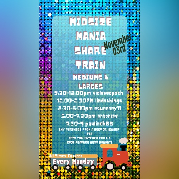 TONI’S SCHEDULE 🌈✨ - Picture 11 of 15